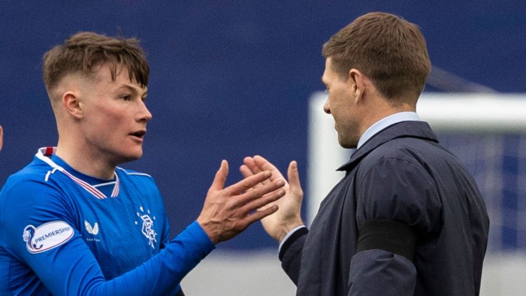 Steven Gerrard: Rangers and Celtic 'B' teams 'a big plus' for Steve Clarke's Scotland side