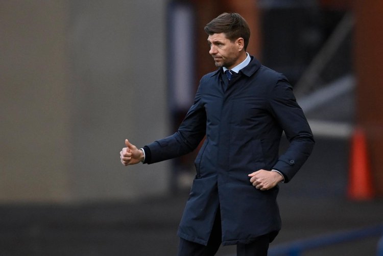Steven Gerrard on why Rangers and Celtic Lowland League colt plans are 'big plus' for Scottish football