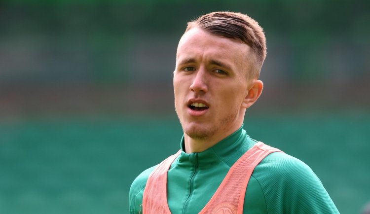 Celtic's David Turnbull only getting started after taking time to prove he's top man