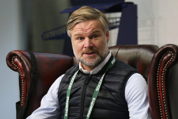 Steven Pressley back in football as he lands Brentford’s head of individual development role - Not The Old Firm