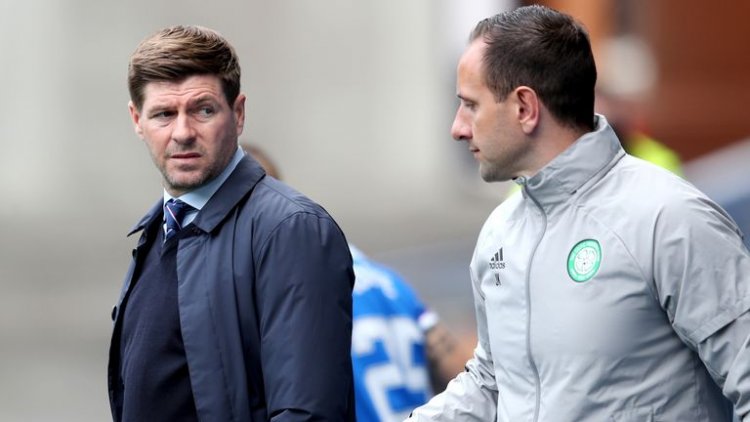 Kennedy: Others can join Old Firm in Lowland League