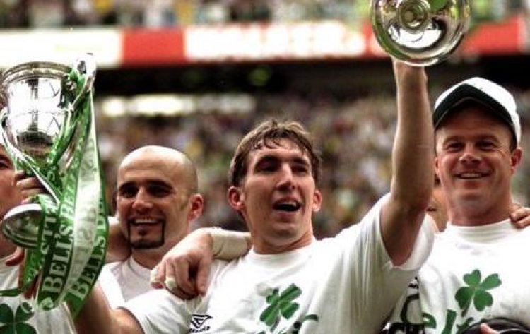 EX-CELT ON WAY BACK