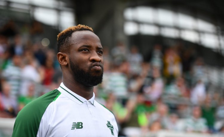 Former Celtic striker might still turn club a profit, with Arsenal reportedly interested - 67 Hail Hail