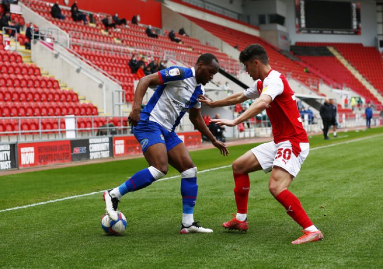 Celtic Rebuild: Eyes on Blackburn Rover Right Back Ryan Nyambe | The C