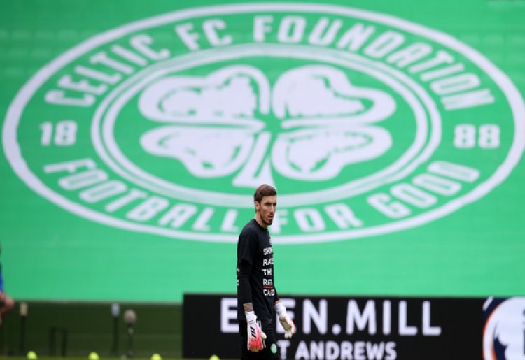 Celtic urged to sign 'experienced' goalkeeper after icon speaks out - Kenny