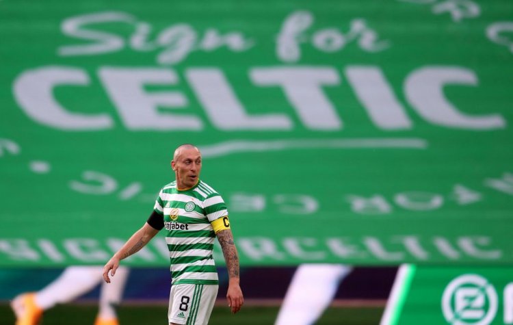 Video: Incredible Celtic poet's tribute to Scott Brown | The Celt
