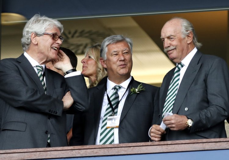 Meet the 5 biggest Celtic shareholders - 67 Hail Hail