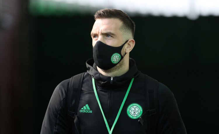 Reported Derby target Shane Duffy returns to Brighton after Celtic spell - Derby County News