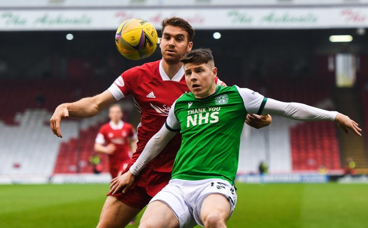 Celtic interim manager John Kennedy has his say on reports of moves for Hibs Kevin Nisbet, Aaron Hickey, and Leigh Griffiths contract
