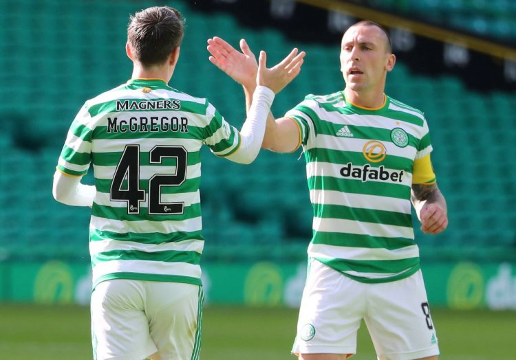 Celtic's Next Captain: "It's come full circle in that s