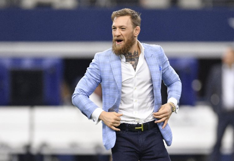 Celtic news: McAvennie shares verdict on Conor McGregor's Celtic claim