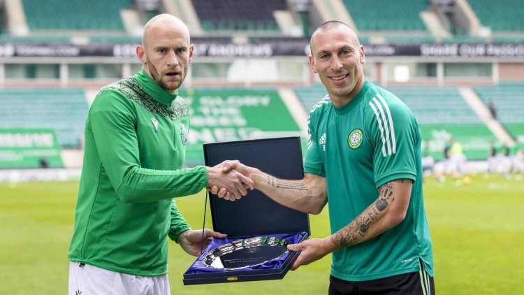 Scott Brown bows out at Celtic