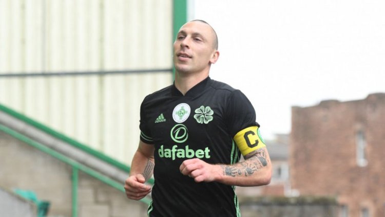 Scott Brown: This is the closest I'll get to crying