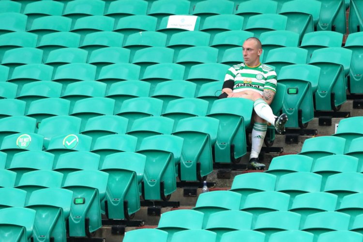 Scott Brown on what Brendan Rodgers told him about leaving Celtic - 67 Hail Hail