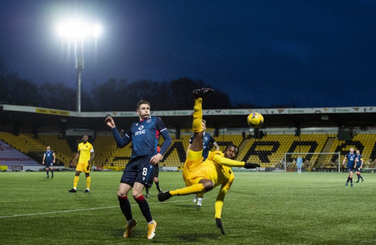 Former Celtic defender Efe Ambrose released by Livingston - 67 Hail Hail
