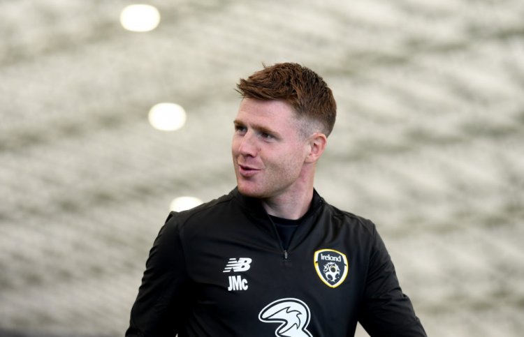 Report: James McCarthy to become free agent after long-term Celtic links - 67 Hail Hail