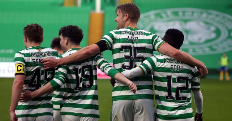 Newcastle pushing ahead with £8m deal for Celtic man | TEAMtalk