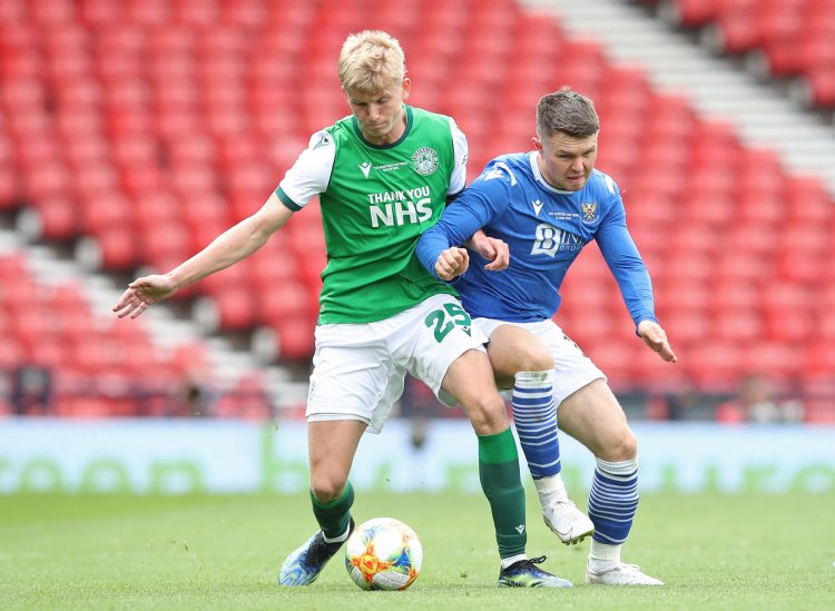 Hibernian's Ron Gordon reacts to speculation; Celtic linked with 2 of his players - 67 Hail Hail