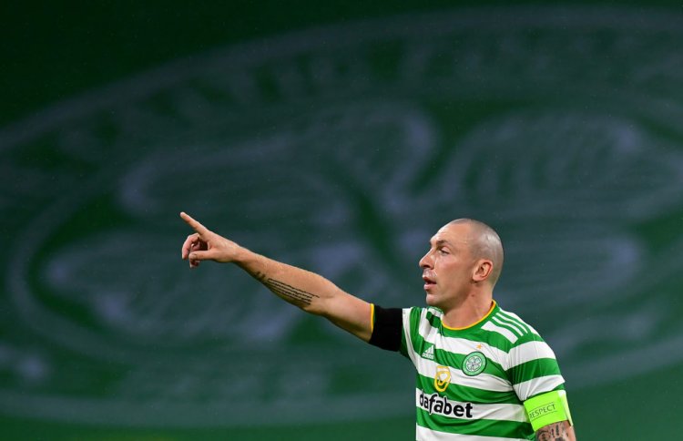 ITV sign up ex-Celtic pair Scott Brown and Joe Ledley for Euro 2020 coverage - 67 Hail Hail