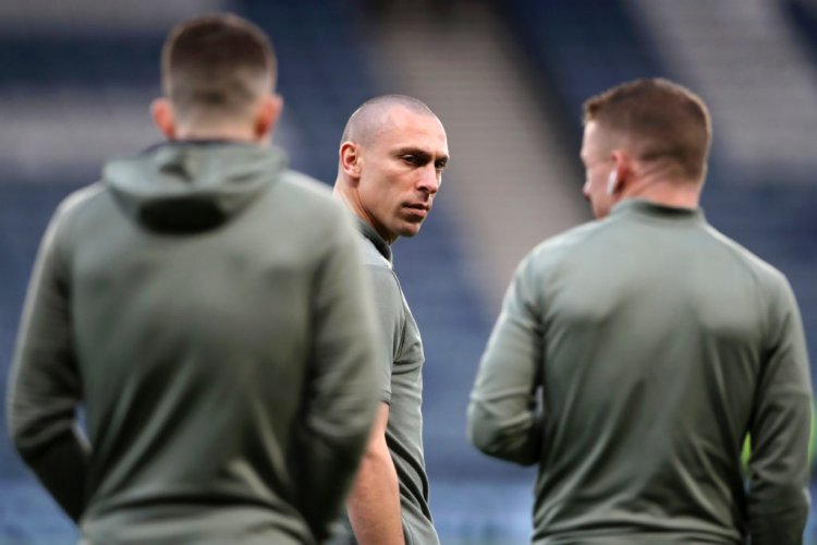 Scott Brown joins ITV for Euro 2020 coverage ahead of Aberdeen move - Not The Old Firm