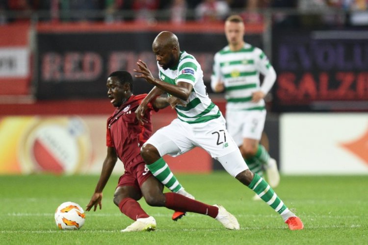 Former Celtic midfielder Youssouf Mulumbu hits back at his manager after AWOL accusations - 67 Hail Hail