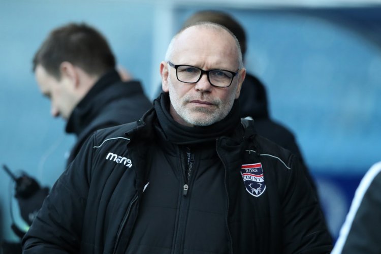 Former Celtic man John Hughes leaves post as Ross County manager - 67 Hail Hail