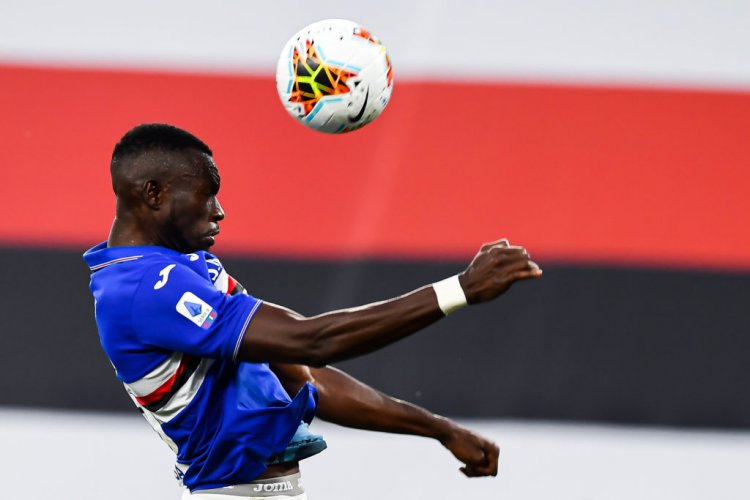 Reported 2020 Celtic target Omar Colley now said to be worth £12.9m - 67 Hail Hail