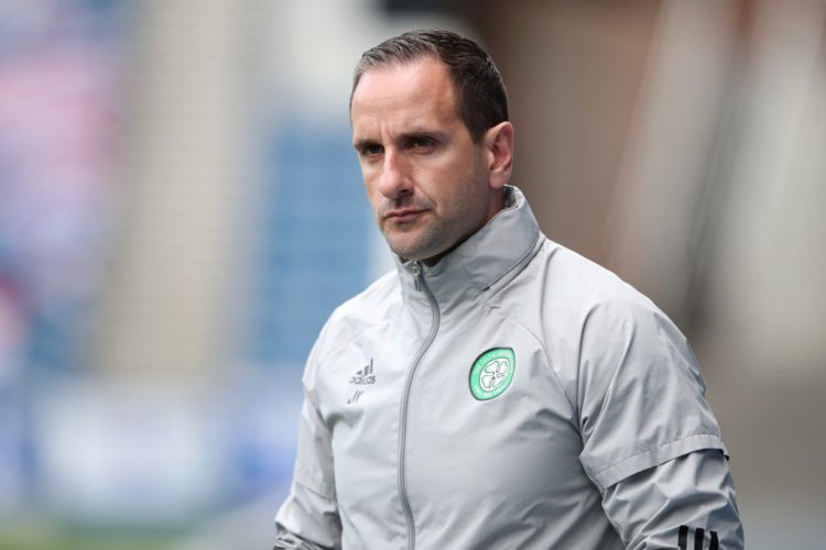 2 jobs open up that could be of interest to Celtic coach John Kennedy - 67 Hail Hail