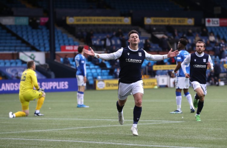 Dens Park for Celtic next season after Kilmarnock are relegated - just one plastic pitch left - 67 Hail Hail