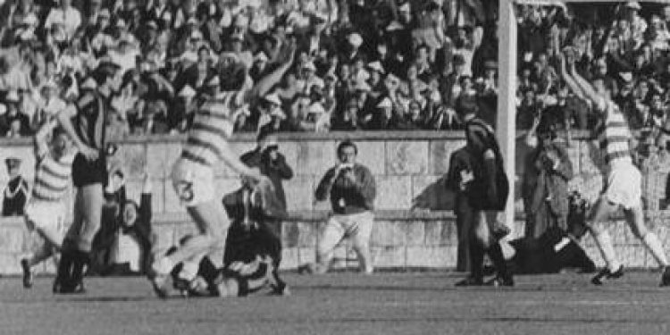 LISBON REWIND THE BIG DAY: THIRTY-ONE SECONDS FROM HISTORY
