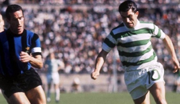 LISBON REWIND THE BIG DAY: BERTIE AULD’S STORY