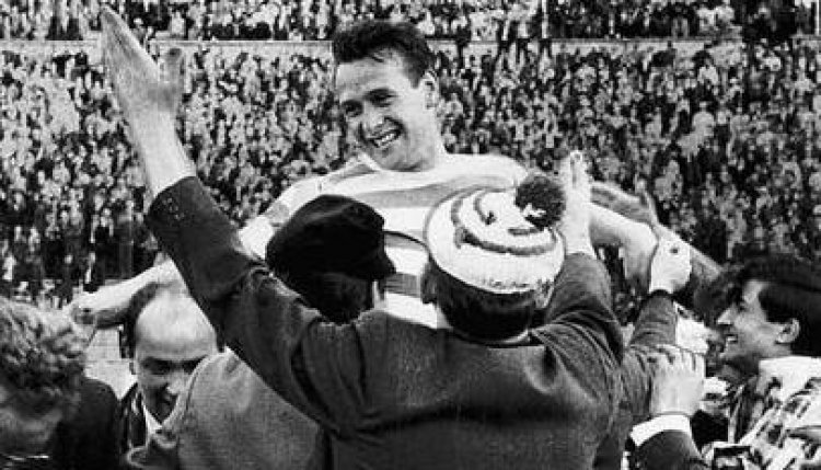 LISBON REWIND THE BIG DAY: WILLIE WALLACE’S STORY