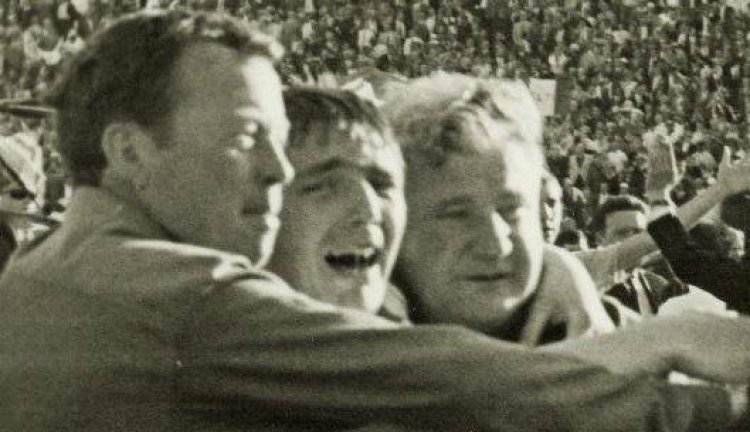 LISBON REWIND THE BIG DAY: BOBBY MURDOCH’S STORY