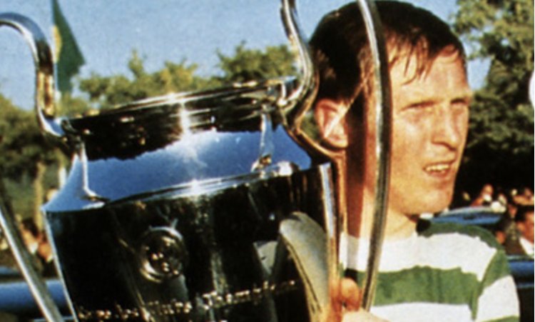 LISBON REWIND THE BIG DAY: BILLY McNEILL’S STORY