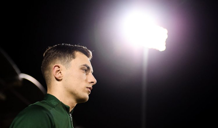 Republic of Ireland boss explains Celtic youngster Lee O'Connor's call-up - 67 Hail Hail