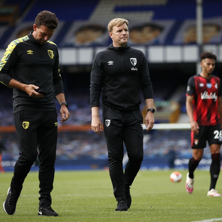 Eddie Howe to Celtic: ‘Get that backroom team up here’