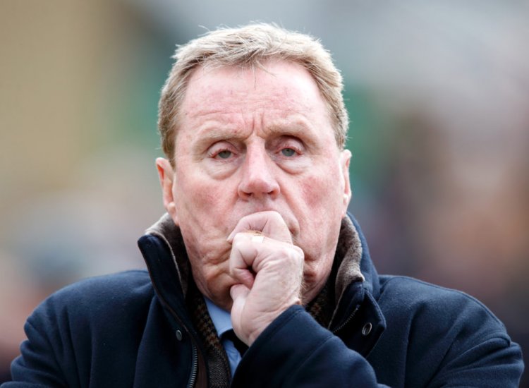 Richard Hughes' scouting bigged up by Harry Redknapp ahead of reported Celtic move - 67 Hail Hail