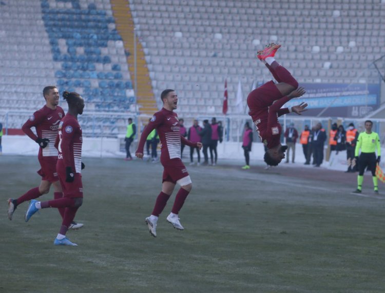 Italian media believe Celtic-linked Aaron Boupendza subject of £6.9m bid - 67 Hail Hail