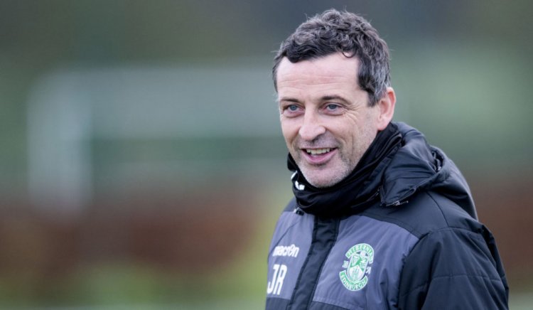 Jack Ross sounds irked by Celtic speculation after Doig and Nisbet links - 67 Hail Hail