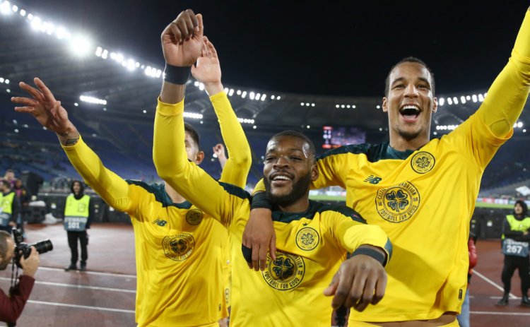 Outlandish Olivier Ntcham rumours should surely wake Celtic up - 67 Hail Hail