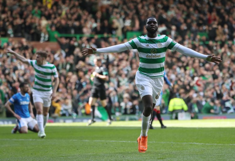 Odsonne Edouard looking forward to having fans back at Celtic Park next season - 67 Hail Hail