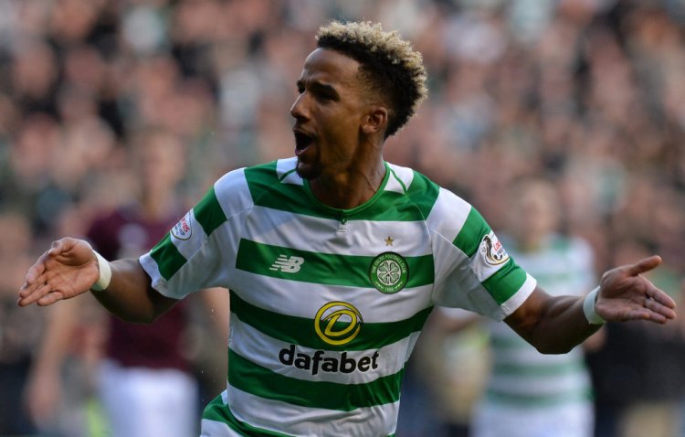 Scott Sinclair excited for Celtic Park return with Preston North End - 67 Hail Hail