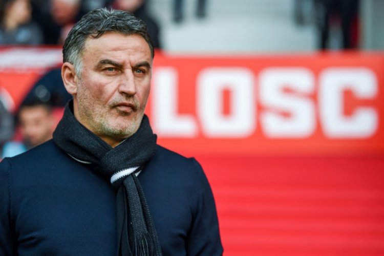 Christophe Galtier would represent a step up for Celtic - 67 Hail Hail