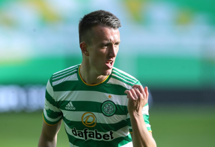 Celtic would be 'silly' to sell Turnbull before the Euros - pundit