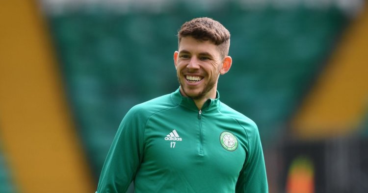 Celtic's Ryan Christie 'targeted' by Southampton in 'cut-price' Parkhead exit