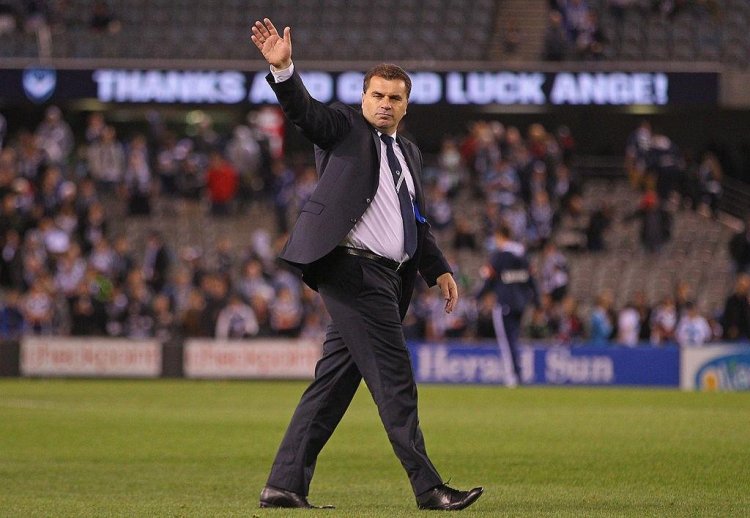 Ange Postecoglou coy on Celtic speculation as appointment timeline outlined with quarantine delay
