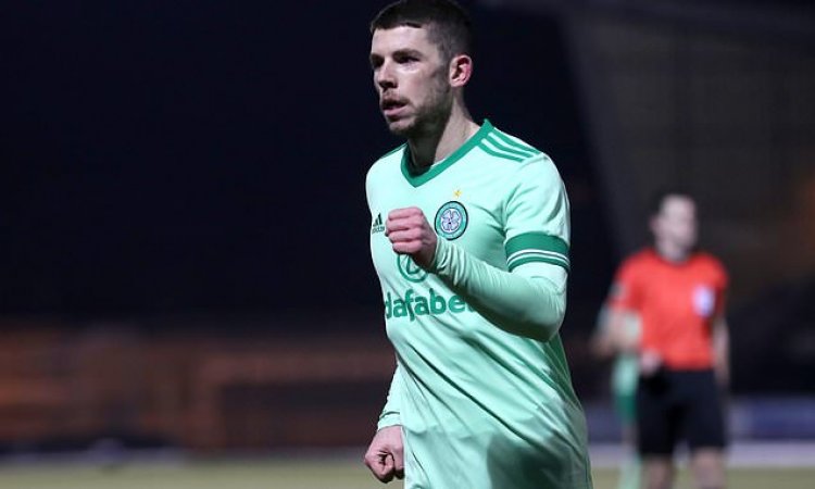 Ralph Hasenhuttl 'eyeing summer addition of Celtic's Ryan Christie'