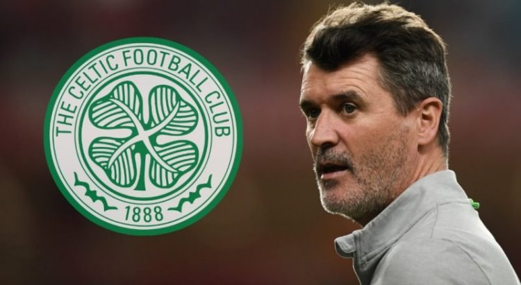 Roy Keane reportedly desperate for Celtic job but club chiefs don't want him - Pundit Arena
