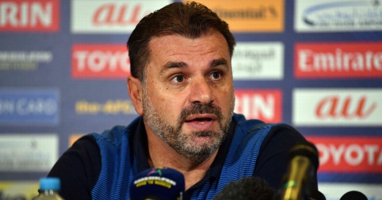 Ange Postecoglou and the journey Celtic managerial favourite has endured