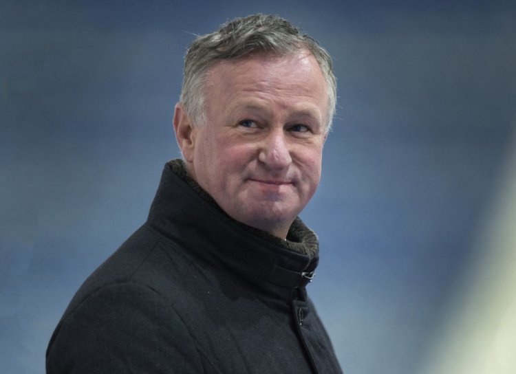 Pat Bonner wants Stoke City manager Michael O'Neill at Celtic - 67 Hail Hail